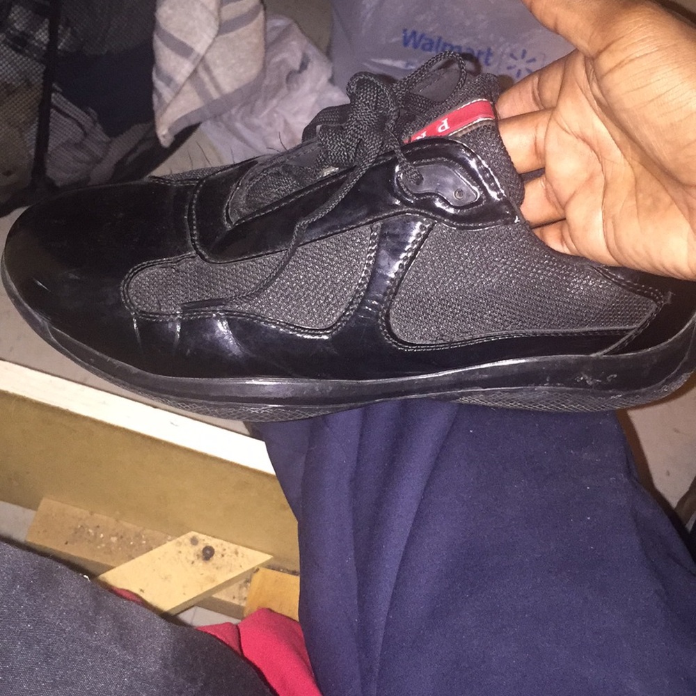 Prada shoes
